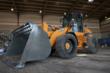 Case 621F/721F Waste Handlers Feature Factory-Installed Guarding...
